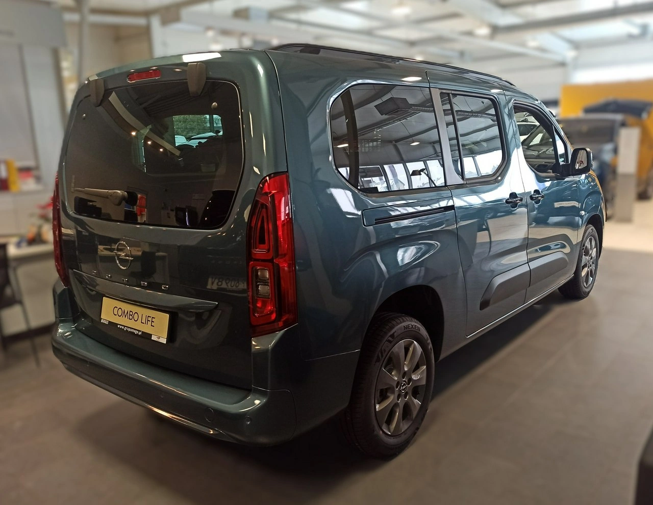 Opel Combo Life - Zdjęcie 3