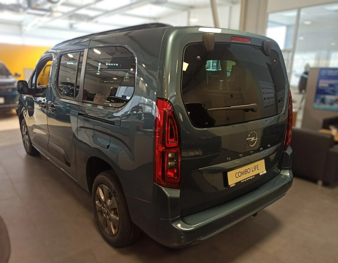 Opel Combo Life - Zdjęcie 4