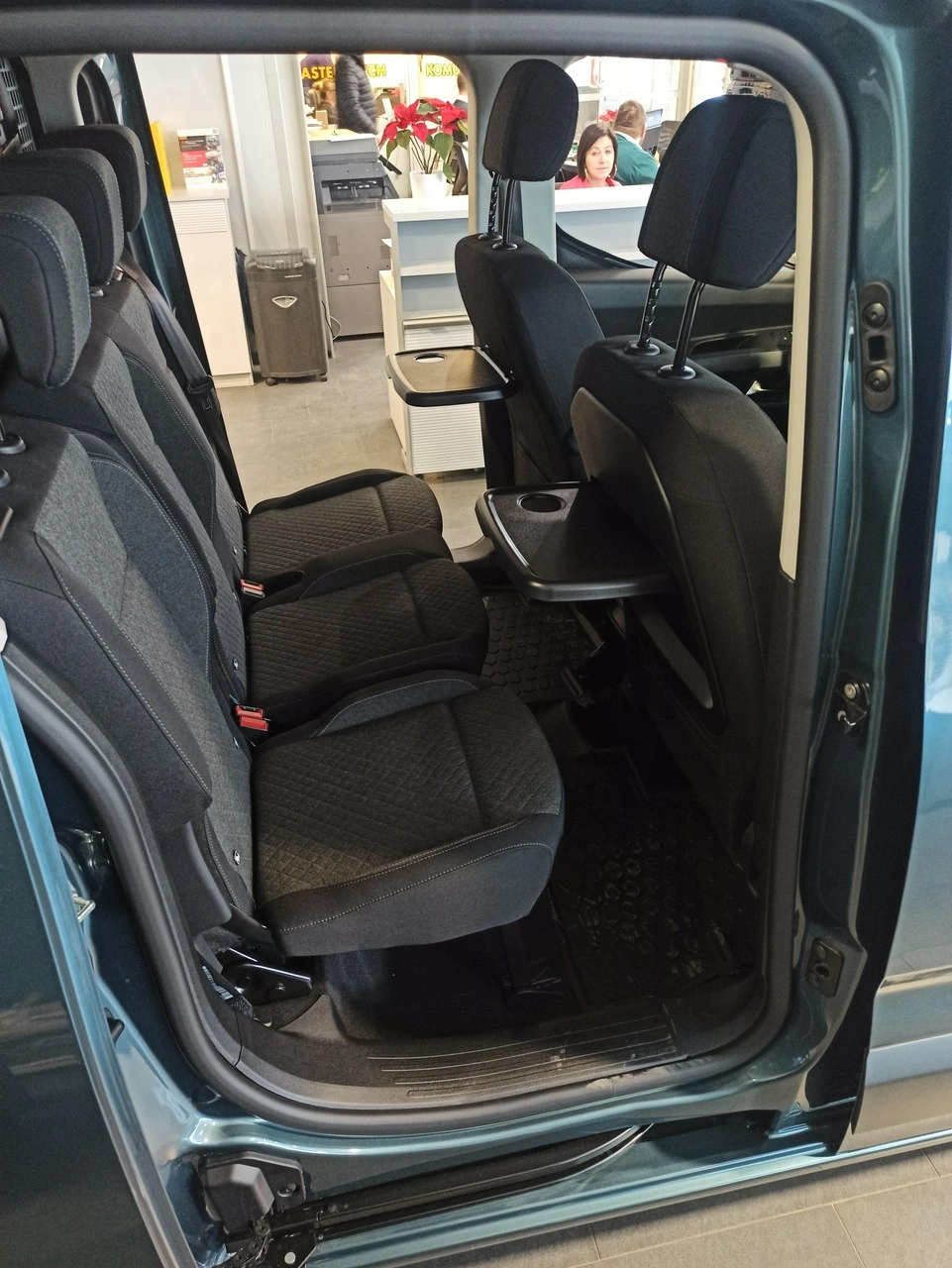 Opel Combo Life - Zdjęcie 6