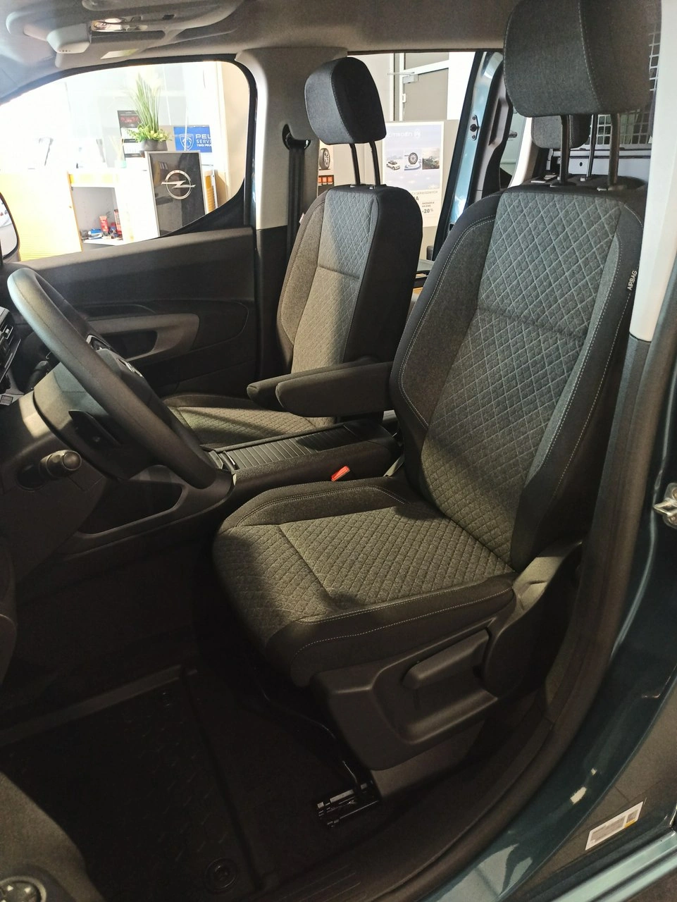 Opel Combo Life - Zdjęcie 7