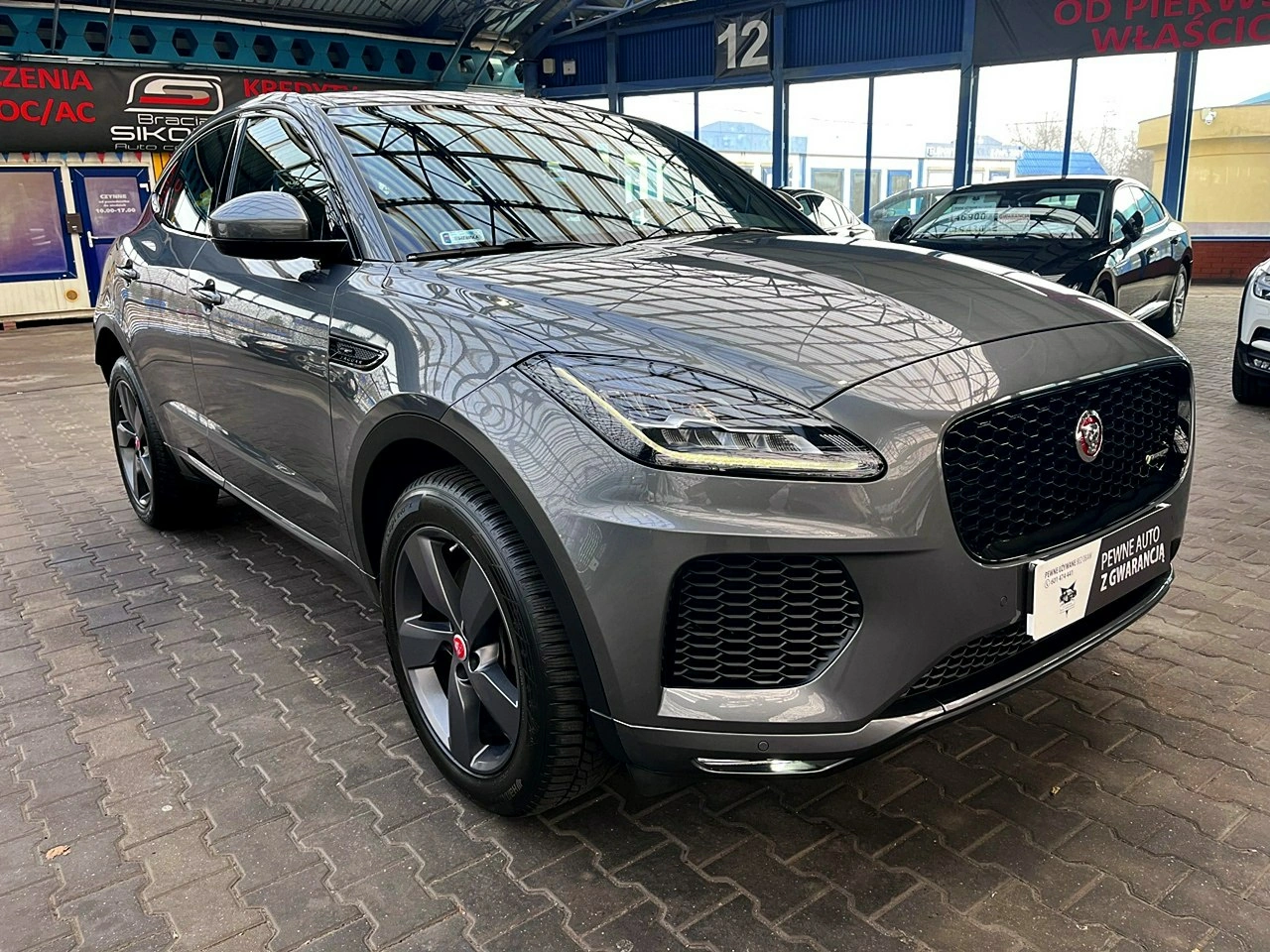 Jaguar E-Pace - Zdjęcie 73