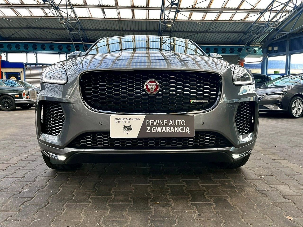 Jaguar E-Pace - Zdjęcie 2
