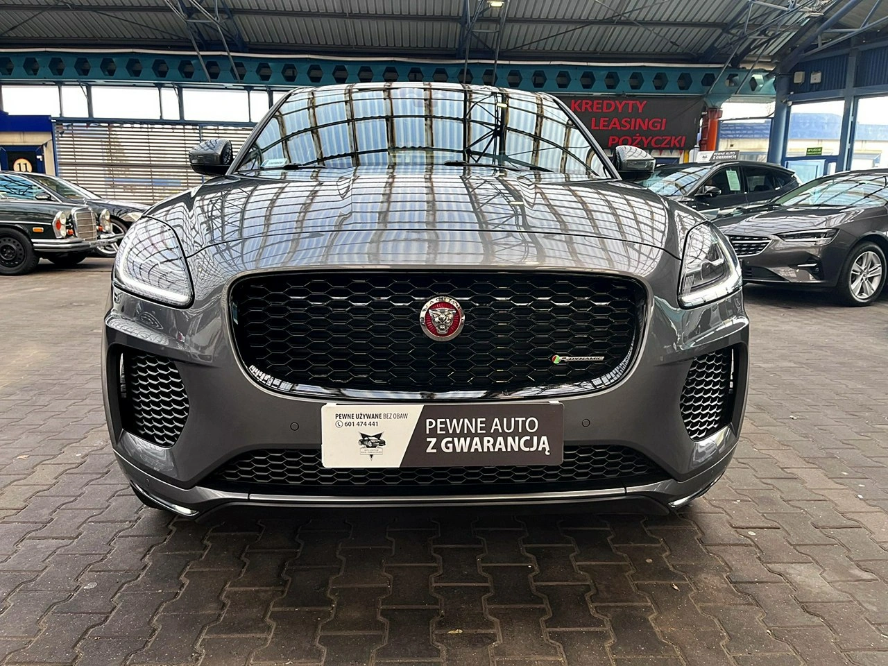 Jaguar E-Pace - Zdjęcie 63