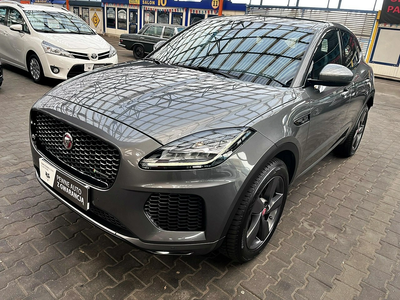 Jaguar E-Pace - Zdjęcie 7