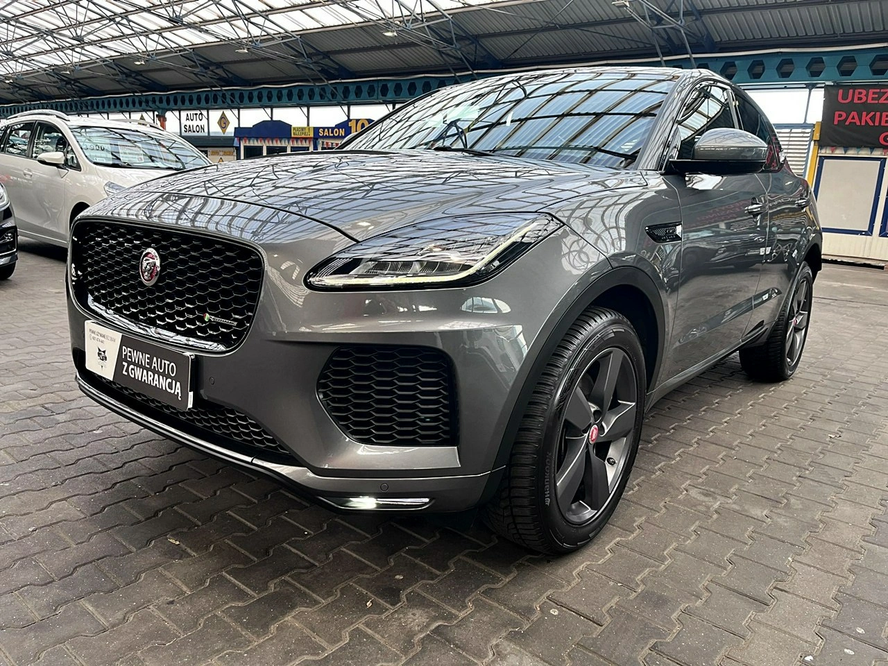 Jaguar E-Pace - Zdjęcie 74