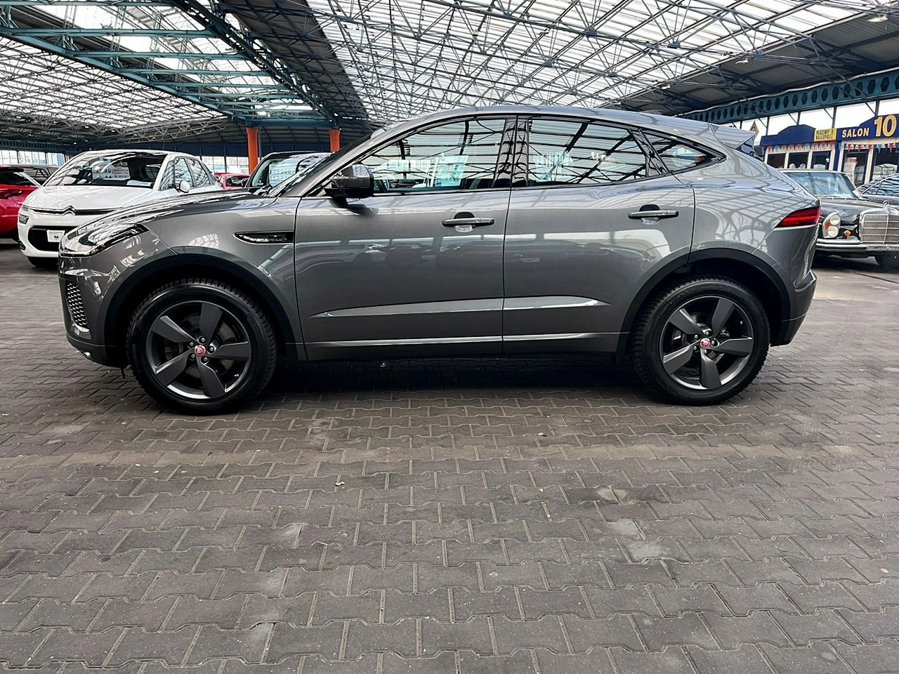 Jaguar E-Pace - Zdjęcie 72