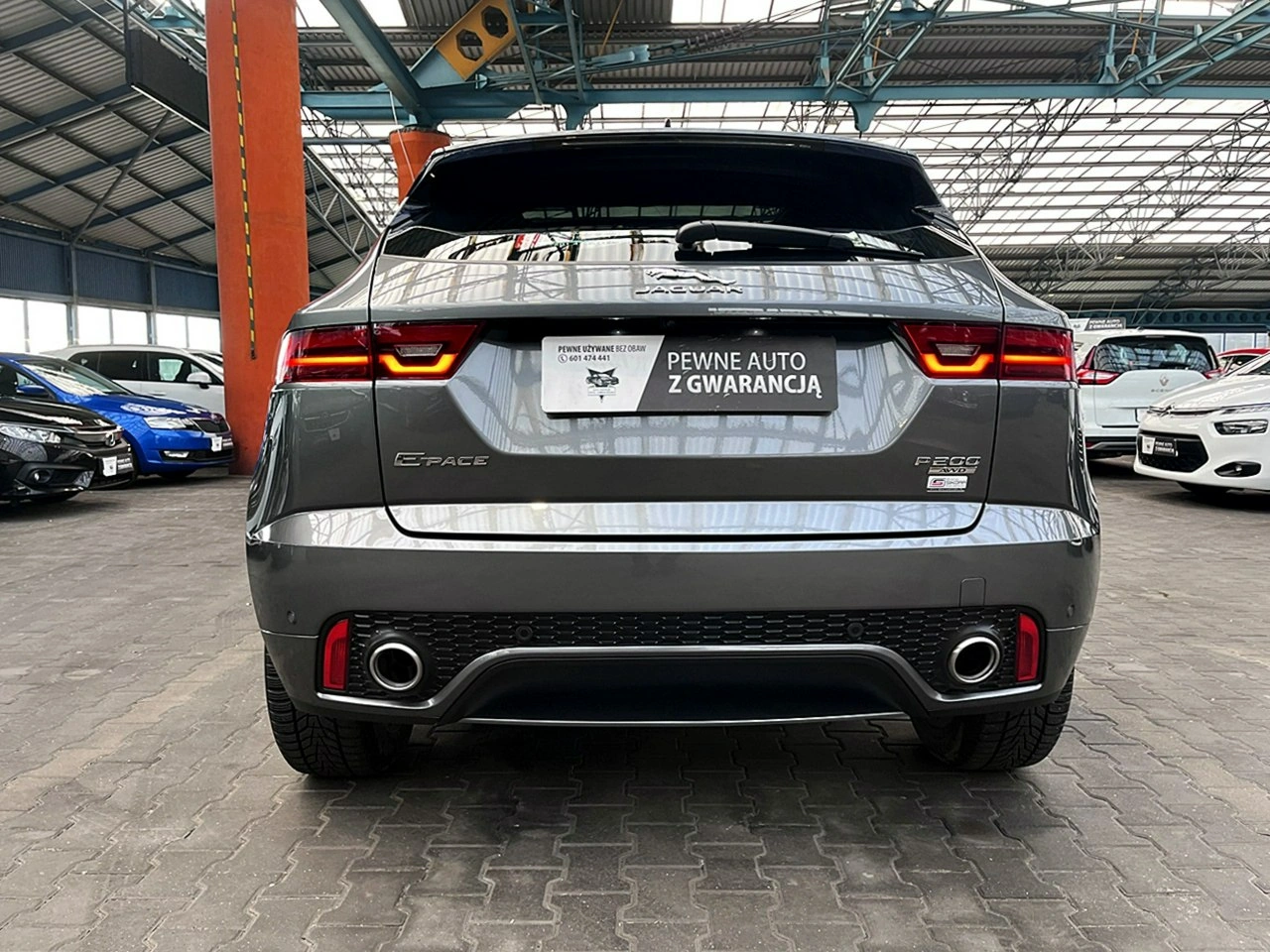 Jaguar E-Pace - Zdjęcie 64
