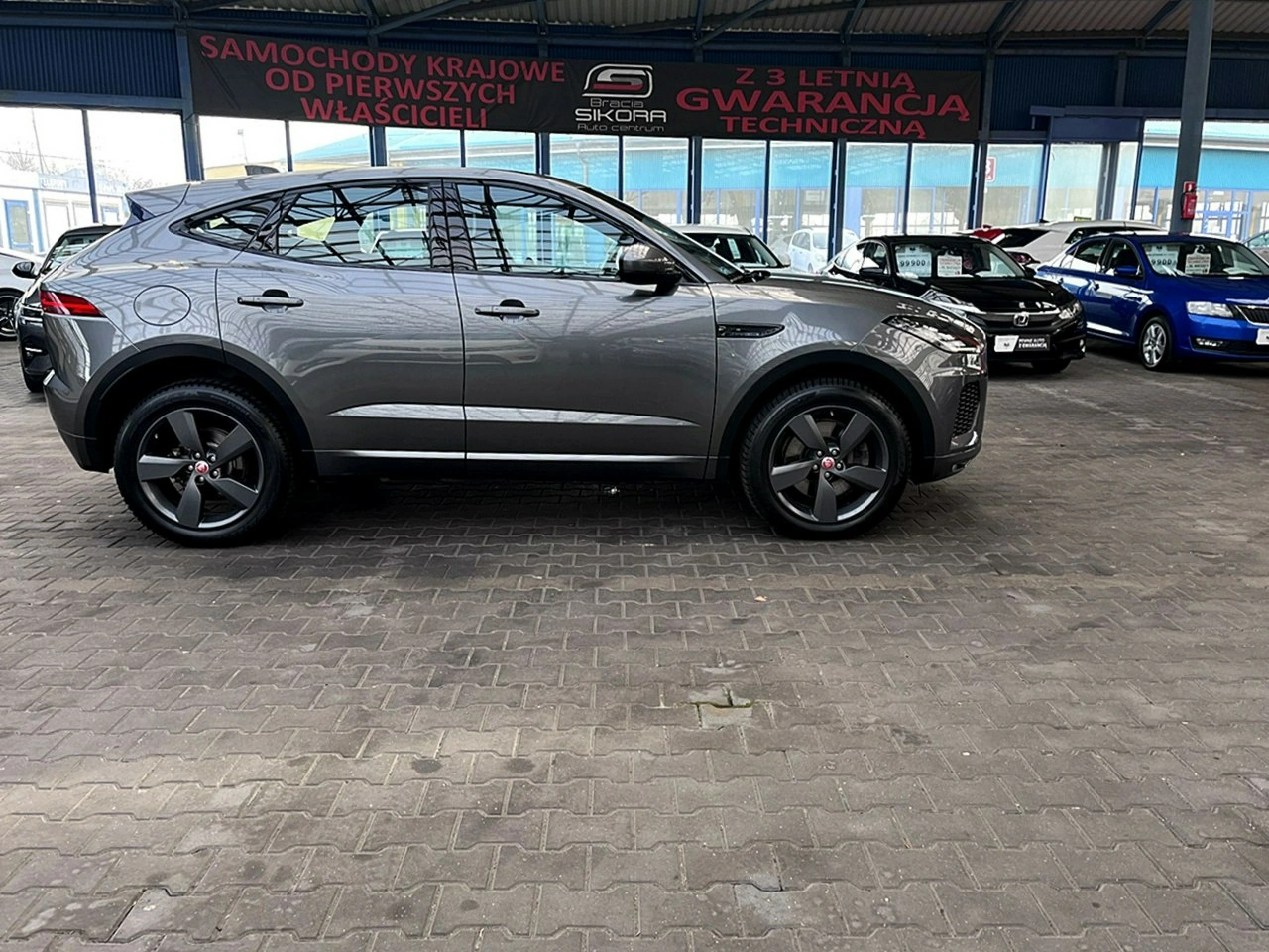 Jaguar E-Pace - Zdjęcie 69