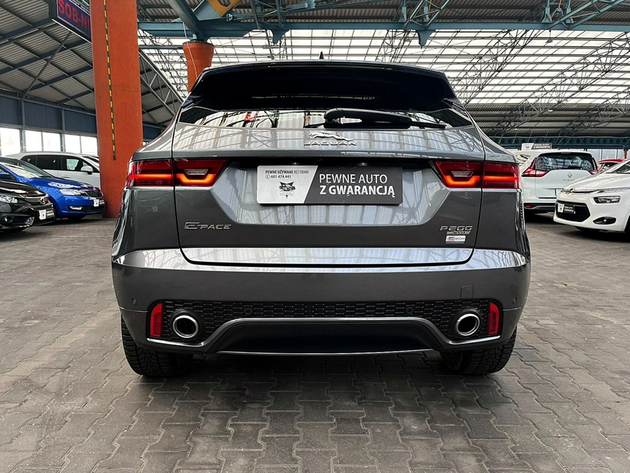 Jaguar E-Pace - Zdjęcie 3