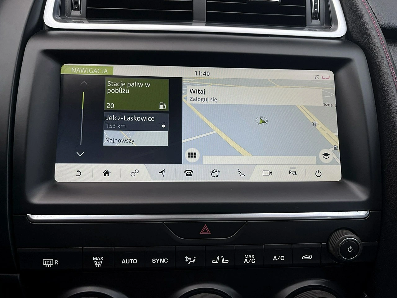 Jaguar E-Pace - Zdjęcie 42