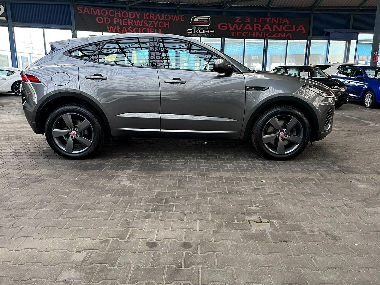 Jaguar E-Pace - Zdjęcie 62