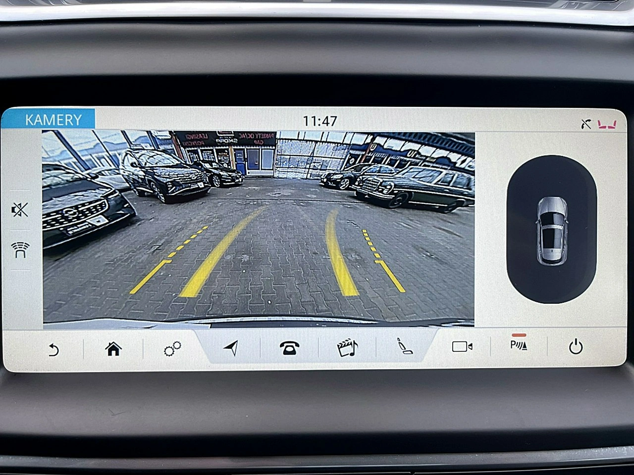 Jaguar E-Pace - Zdjęcie 20