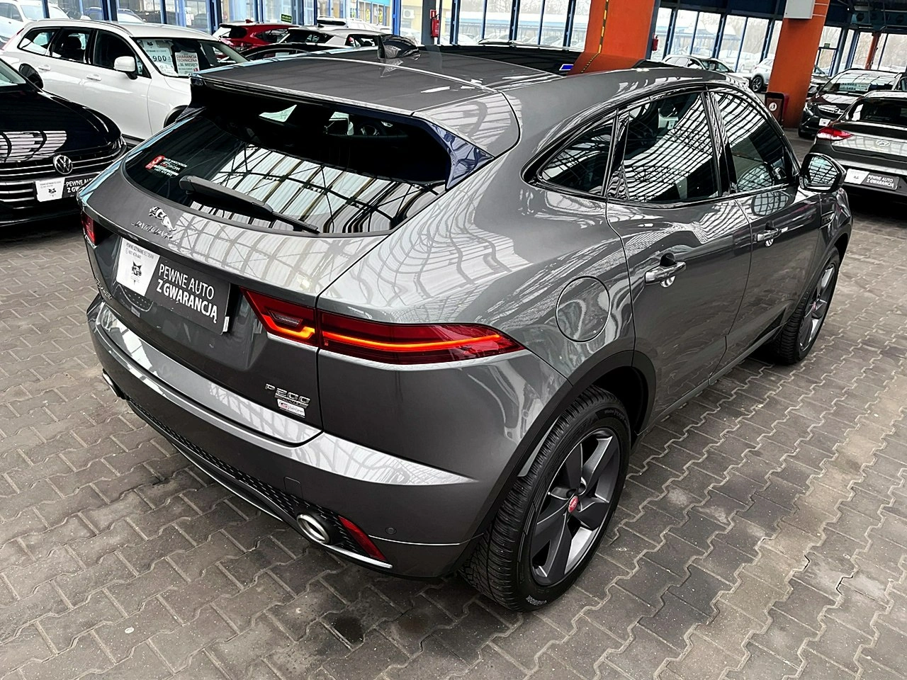 Jaguar E-Pace - Zdjęcie 68