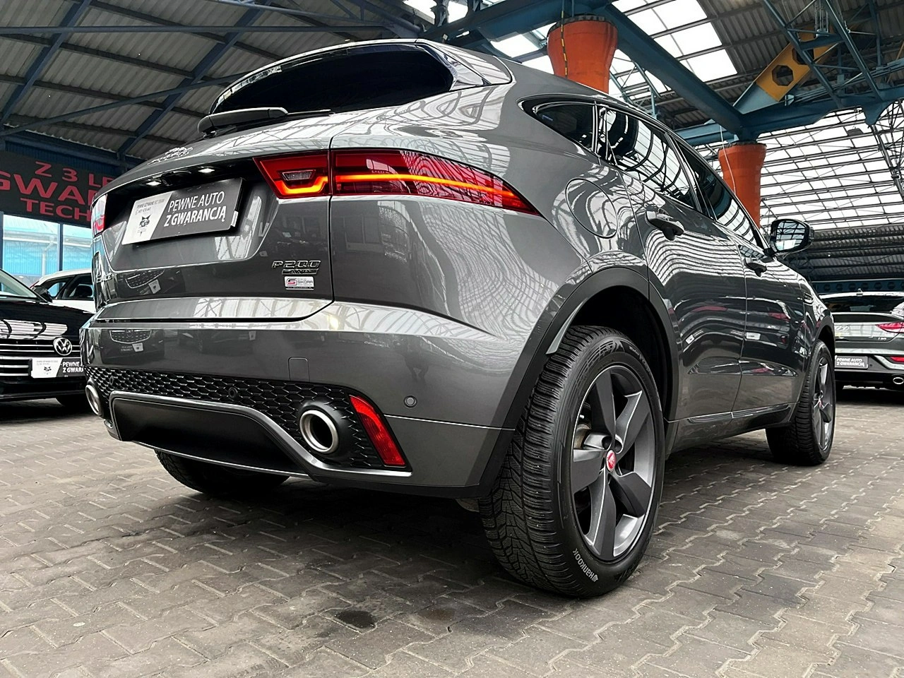 Jaguar E-Pace - Zdjęcie 78