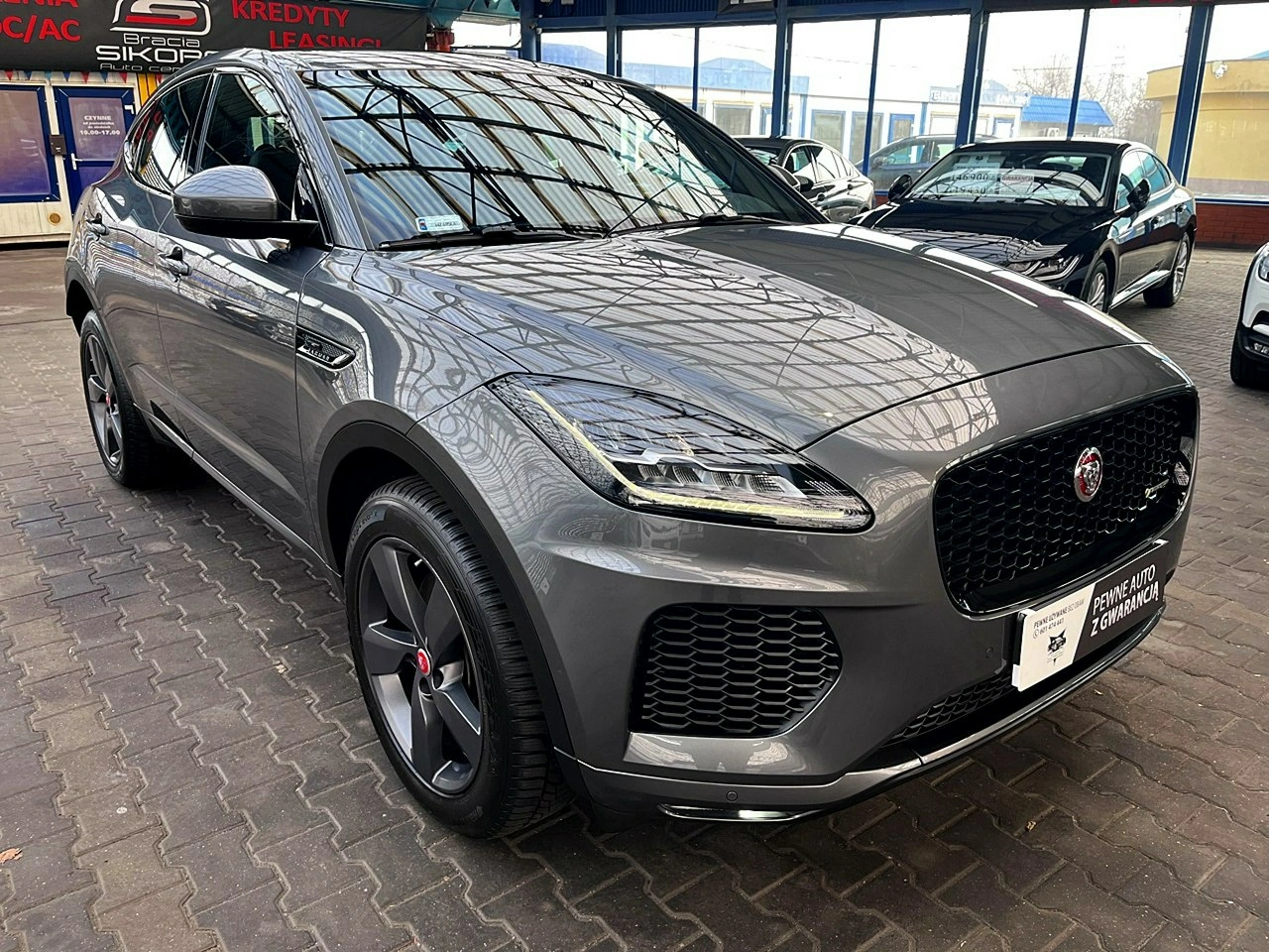 Jaguar E-Pace - Zdjęcie 66