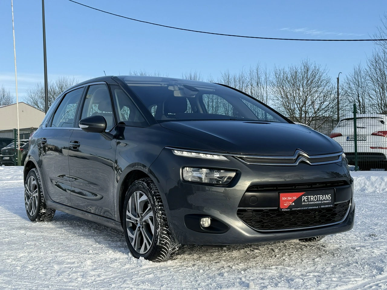 Citroën C4 Picasso - Zdjęcie 13