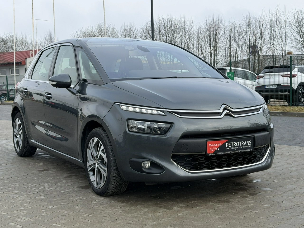 Citroën C4 Picasso - Zdjęcie 11