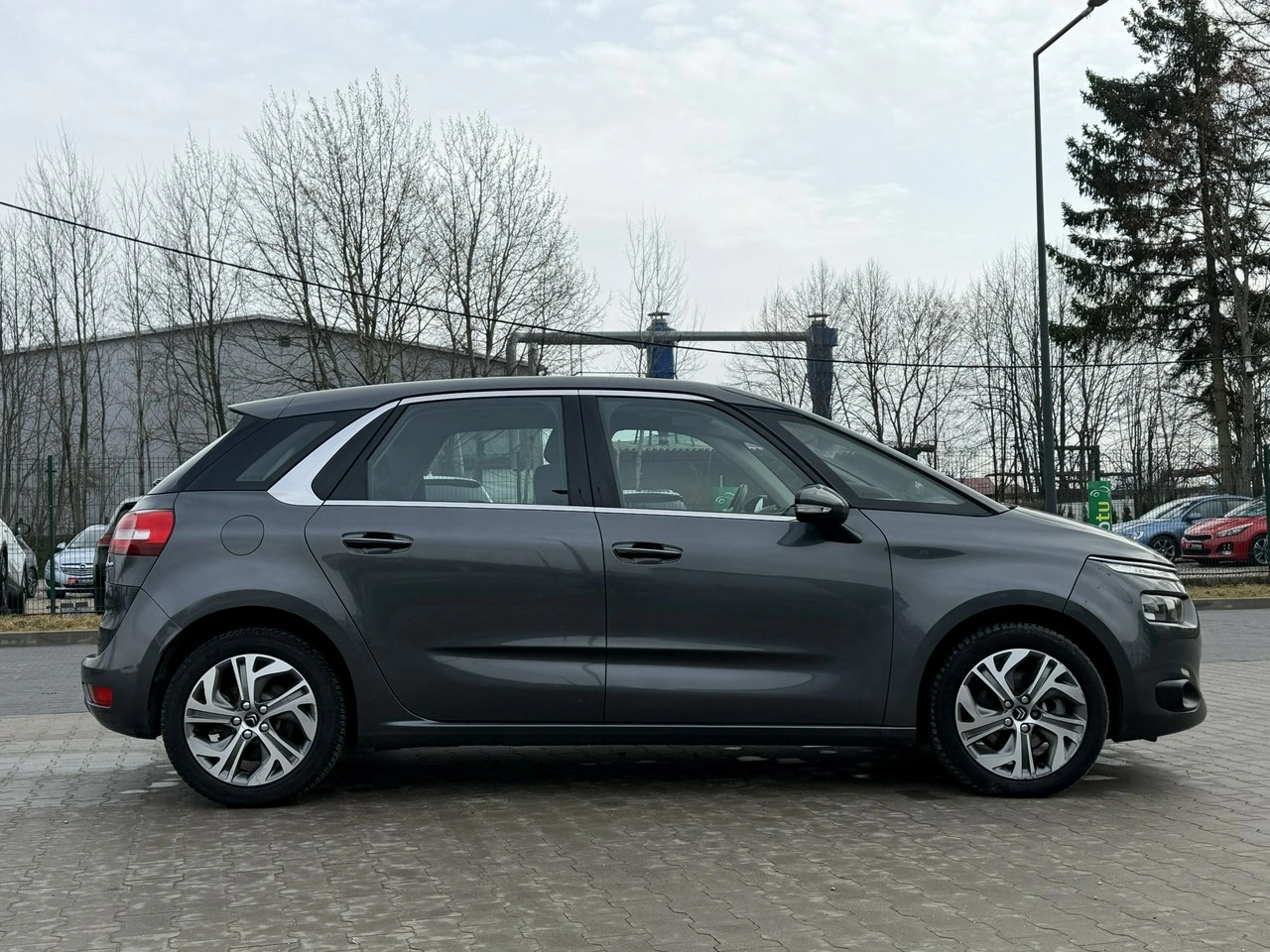 Citroën C4 Picasso - Zdjęcie 13