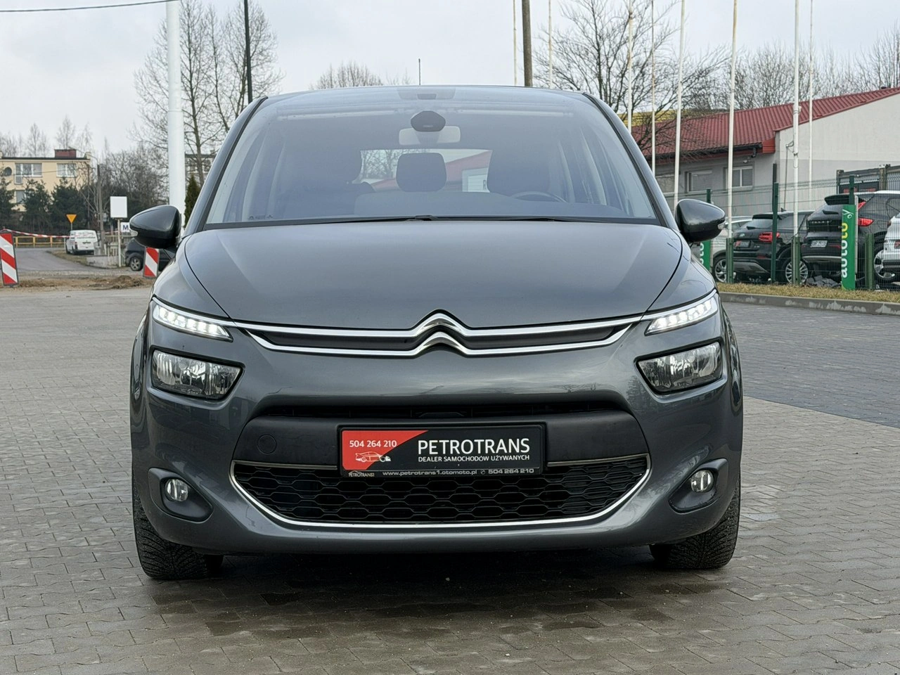 Citroën C4 Picasso - Zdjęcie 2