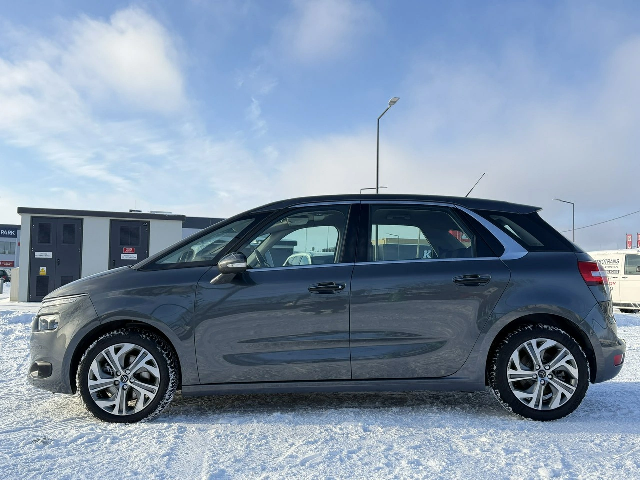 Citroën C4 Picasso - Zdjęcie 6