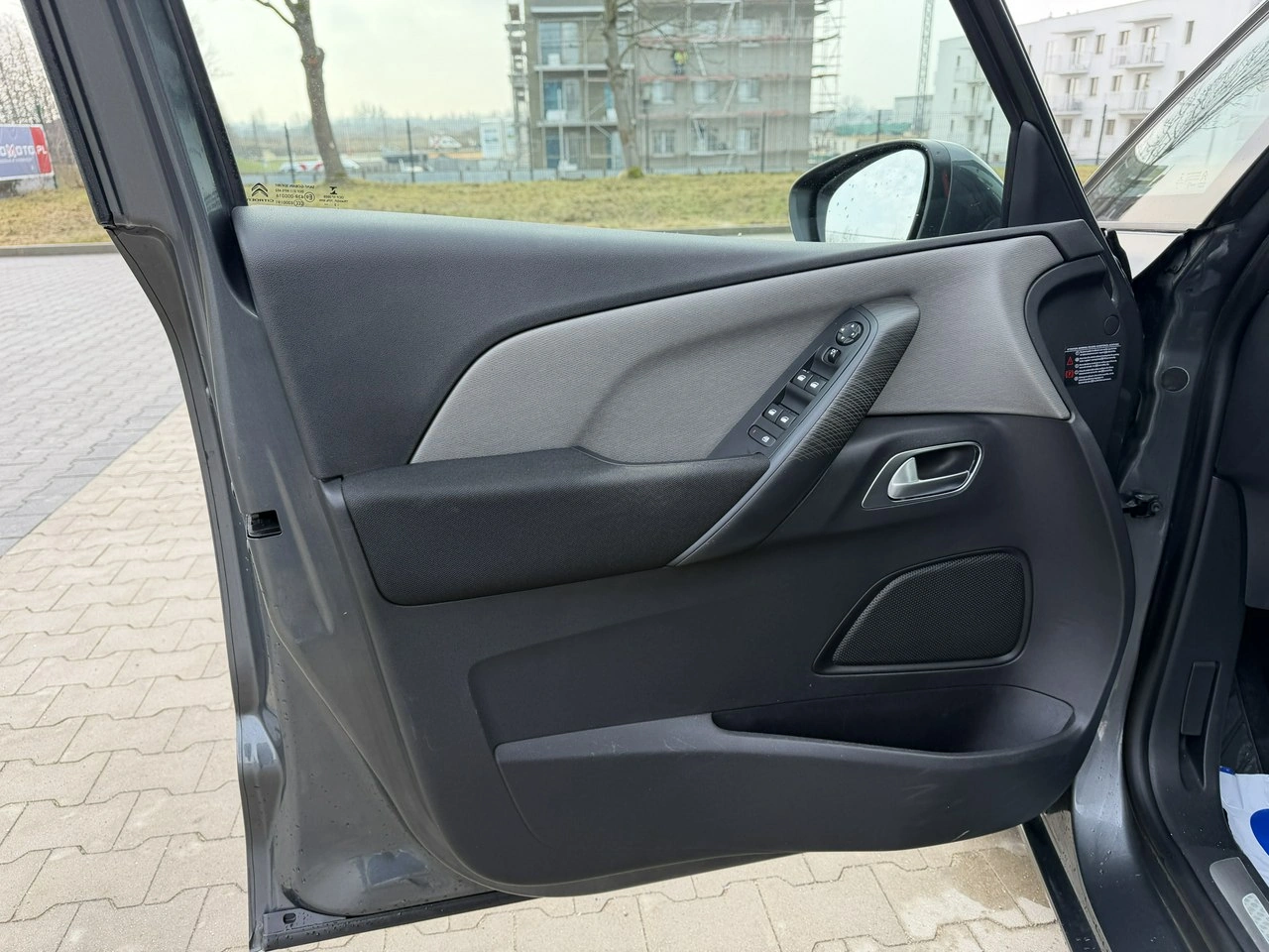 Citroën C4 Picasso - Zdjęcie 14