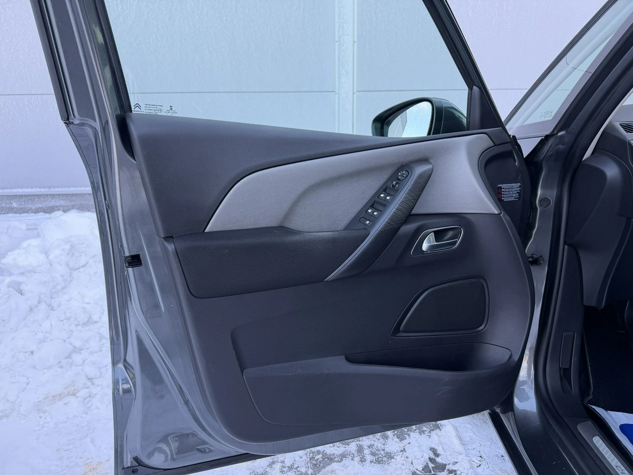 Citroën C4 Picasso - Zdjęcie 16