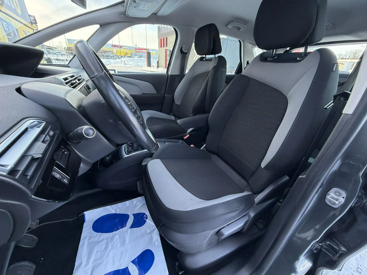 Citroën C4 Picasso - Zdjęcie 19