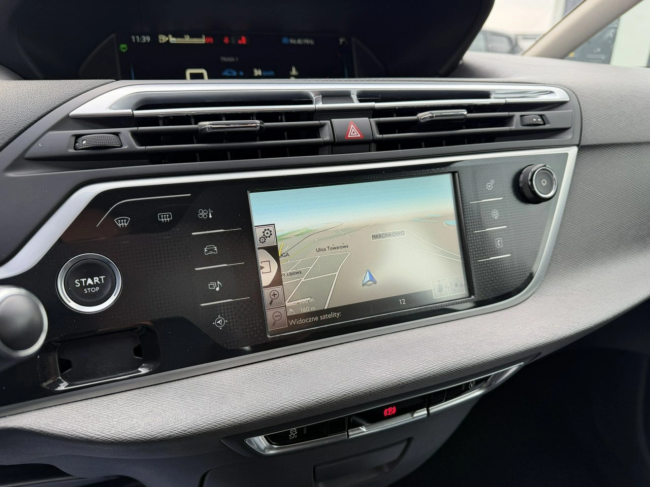 Citroën C4 Picasso - Zdjęcie 20