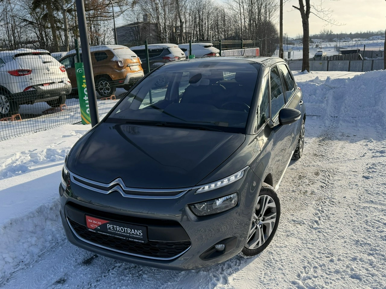 Citroën C4 Picasso - Zdjęcie 1