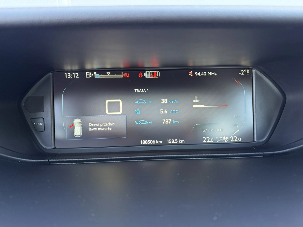 Citroën C4 Picasso - Zdjęcie 28