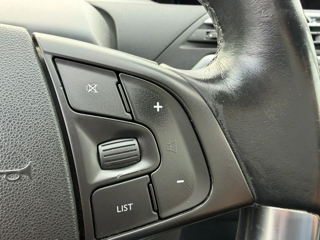 Citroën C4 Picasso - Zdjęcie 19