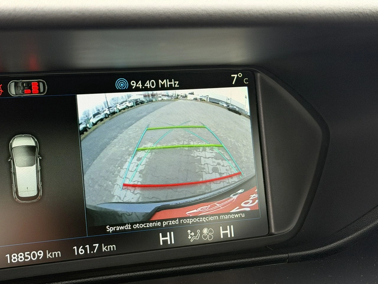 Citroën C4 Picasso - Zdjęcie 21