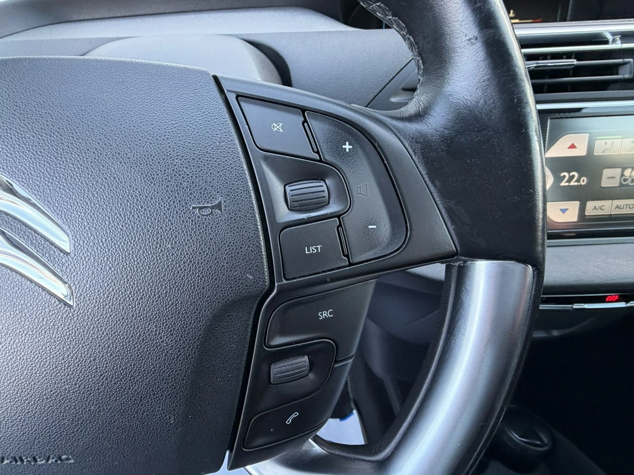 Citroën C4 Picasso - Zdjęcie 23