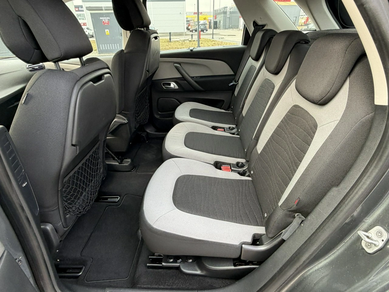 Citroën C4 Picasso - Zdjęcie 24