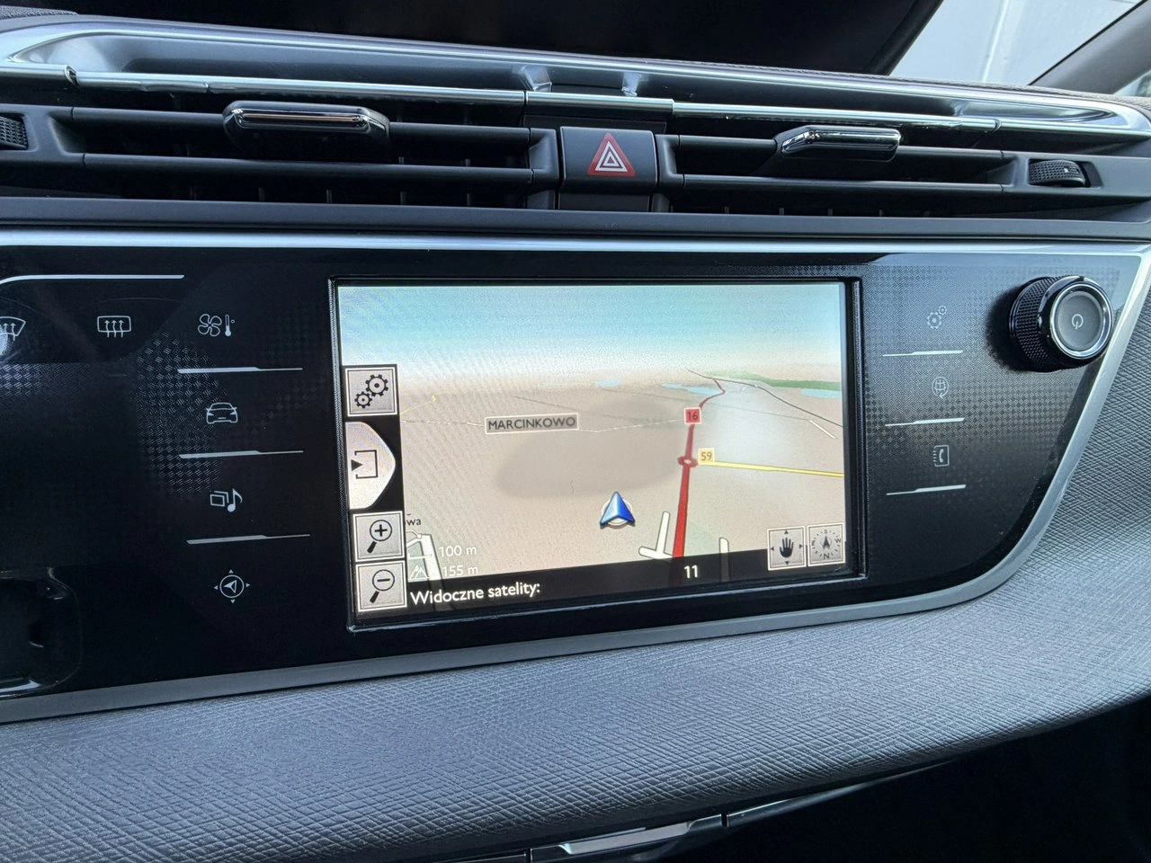 Citroën C4 Picasso - Zdjęcie 24