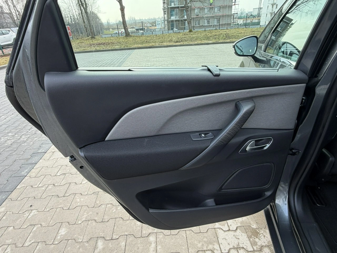 Citroën C4 Picasso - Zdjęcie 23