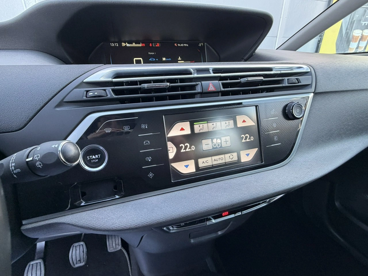 Citroën C4 Picasso - Zdjęcie 25