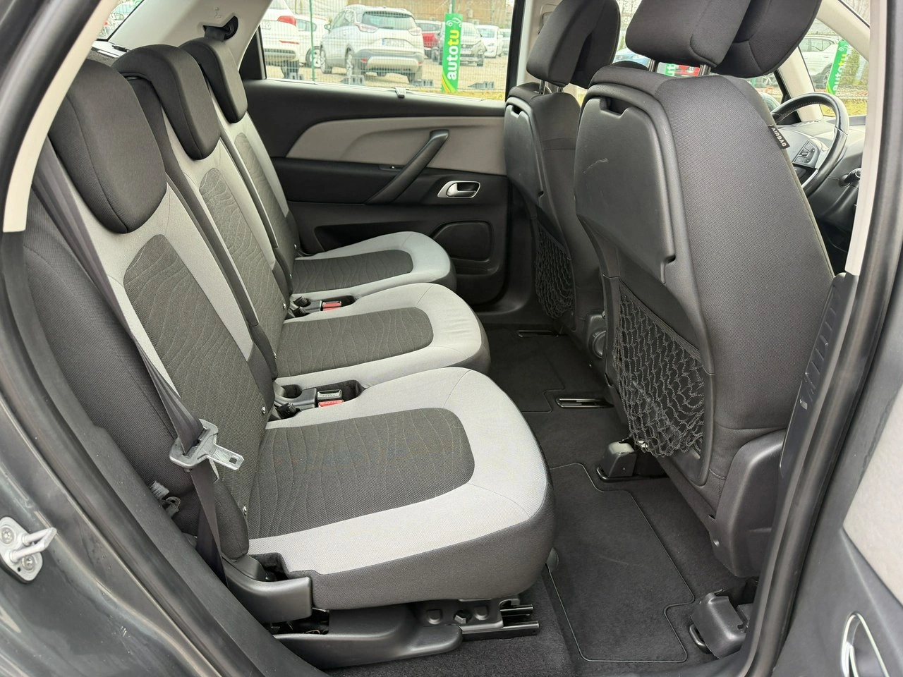 Citroën C4 Picasso - Zdjęcie 25