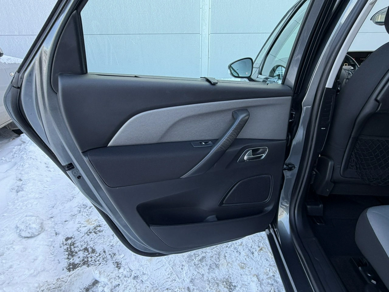 Citroën C4 Picasso - Zdjęcie 29