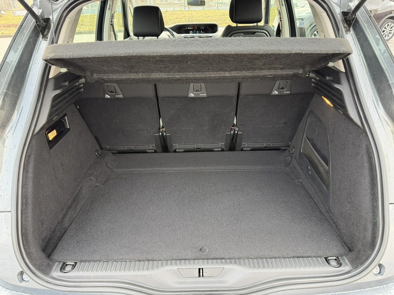 Citroën C4 Picasso - Zdjęcie 32