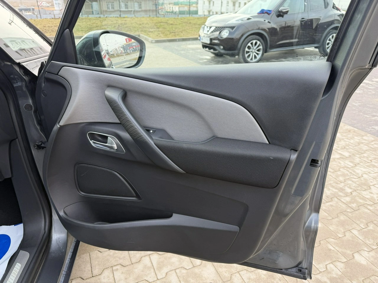 Citroën C4 Picasso - Zdjęcie 26