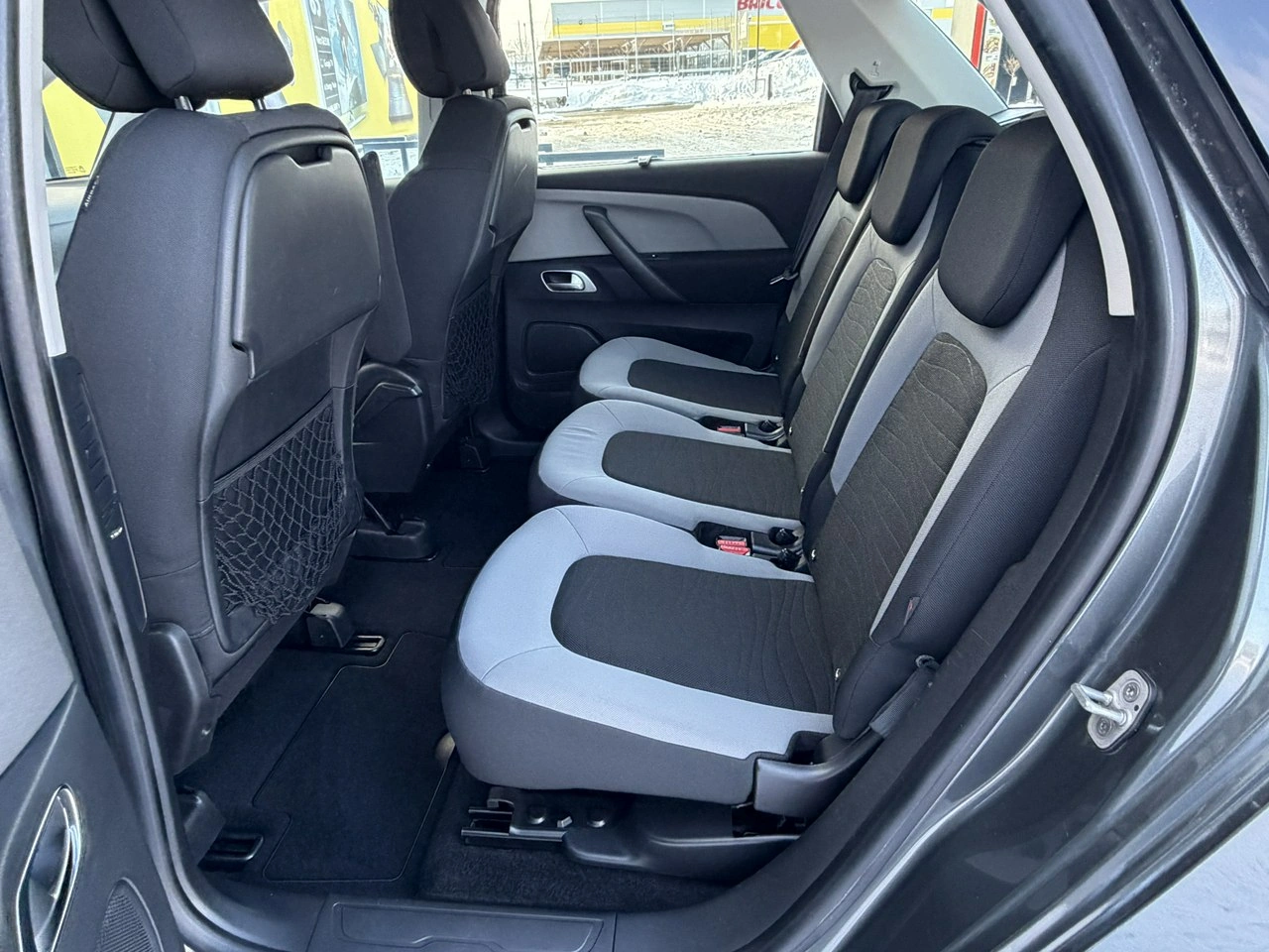 Citroën C4 Picasso - Zdjęcie 30