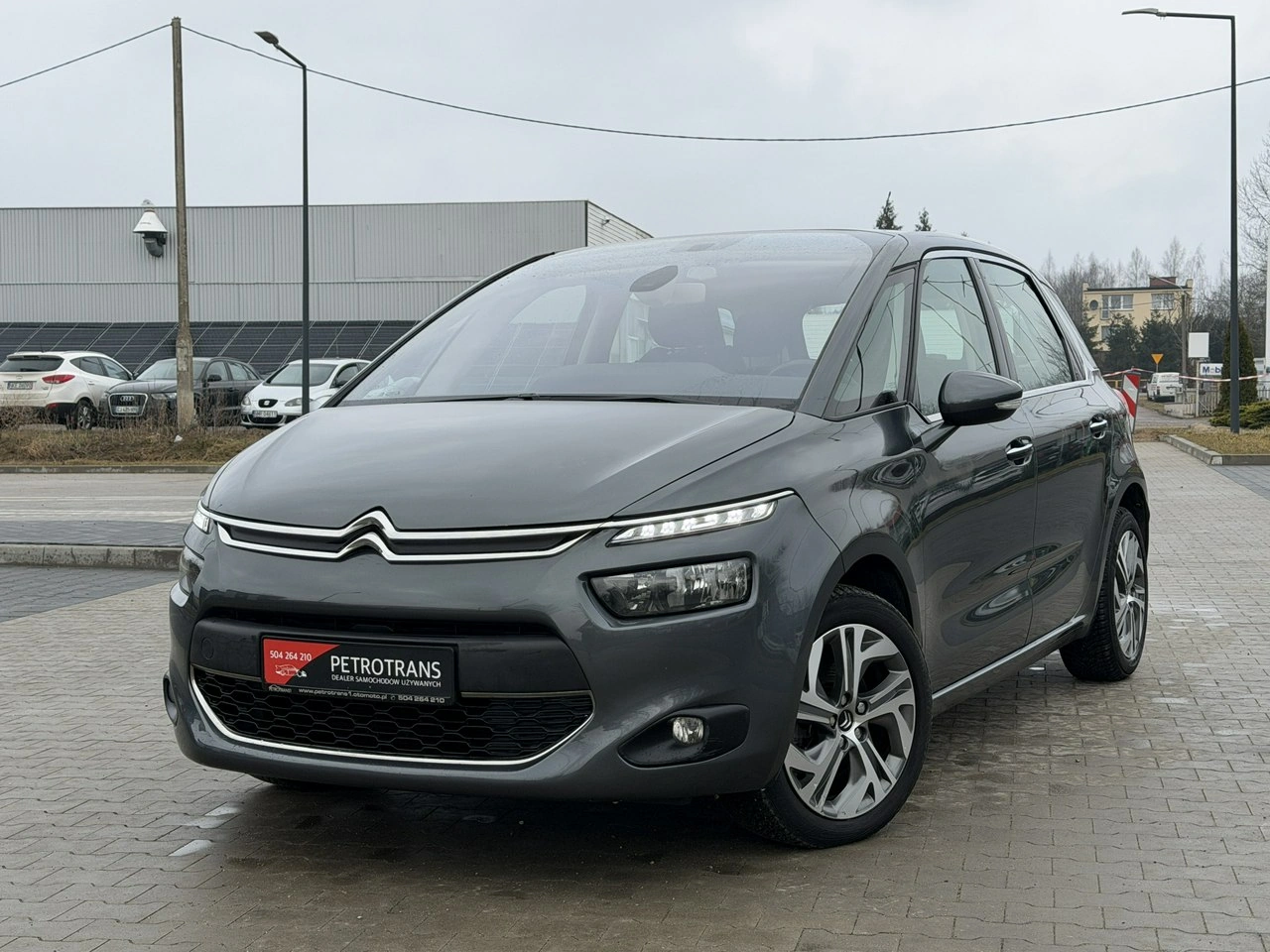 Citroën C4 Picasso - Zdjęcie 1
