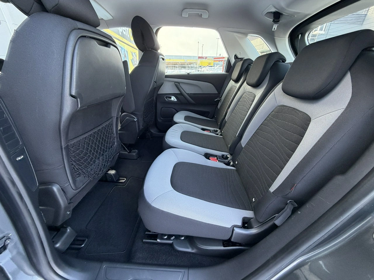 Citroën C4 Picasso - Zdjęcie 31