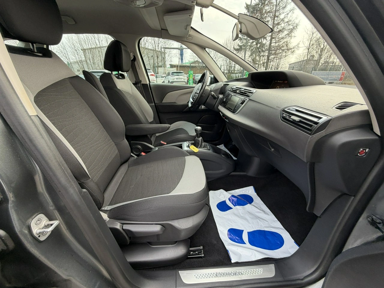 Citroën C4 Picasso - Zdjęcie 29