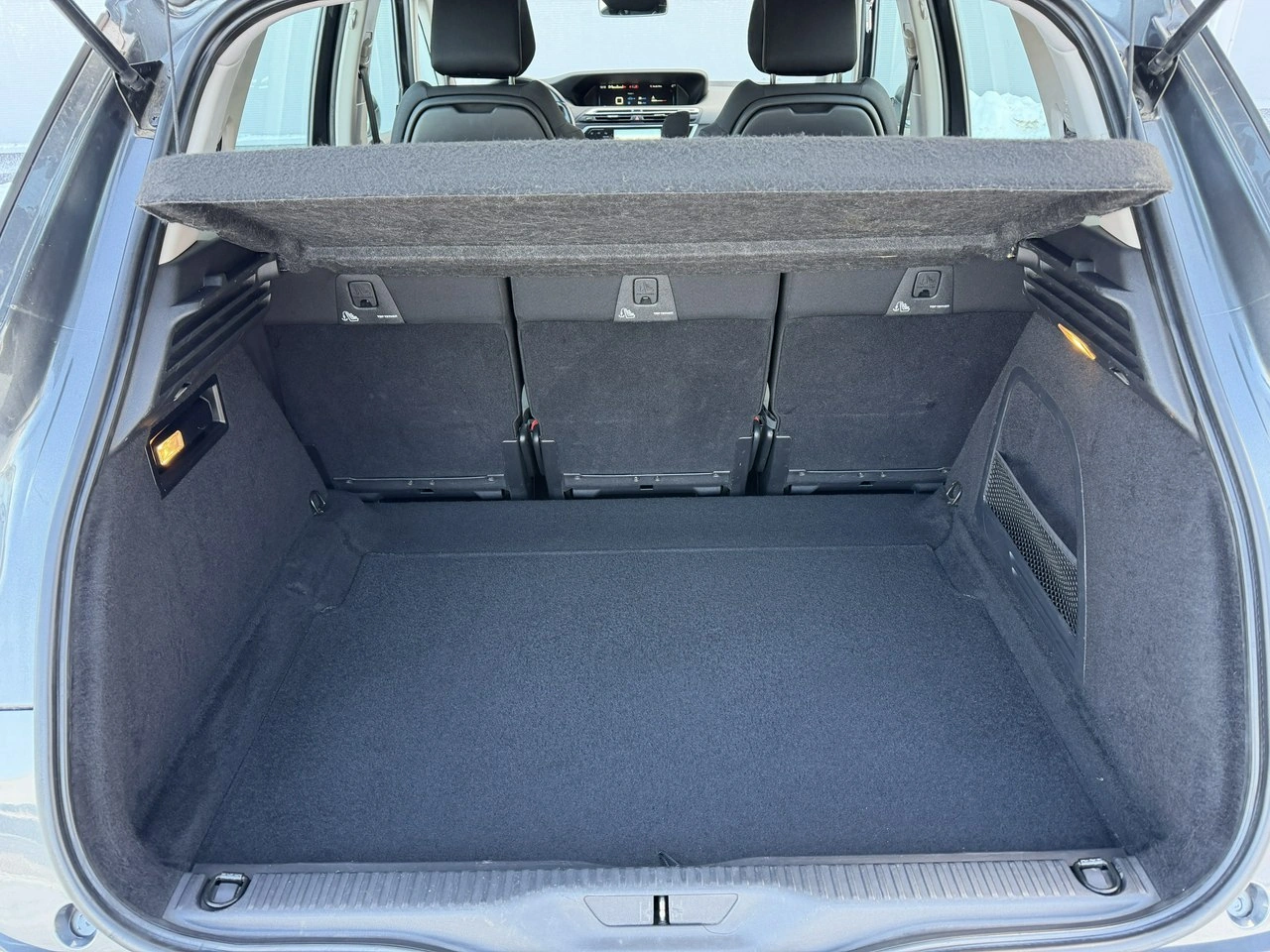 Citroën C4 Picasso - Zdjęcie 38