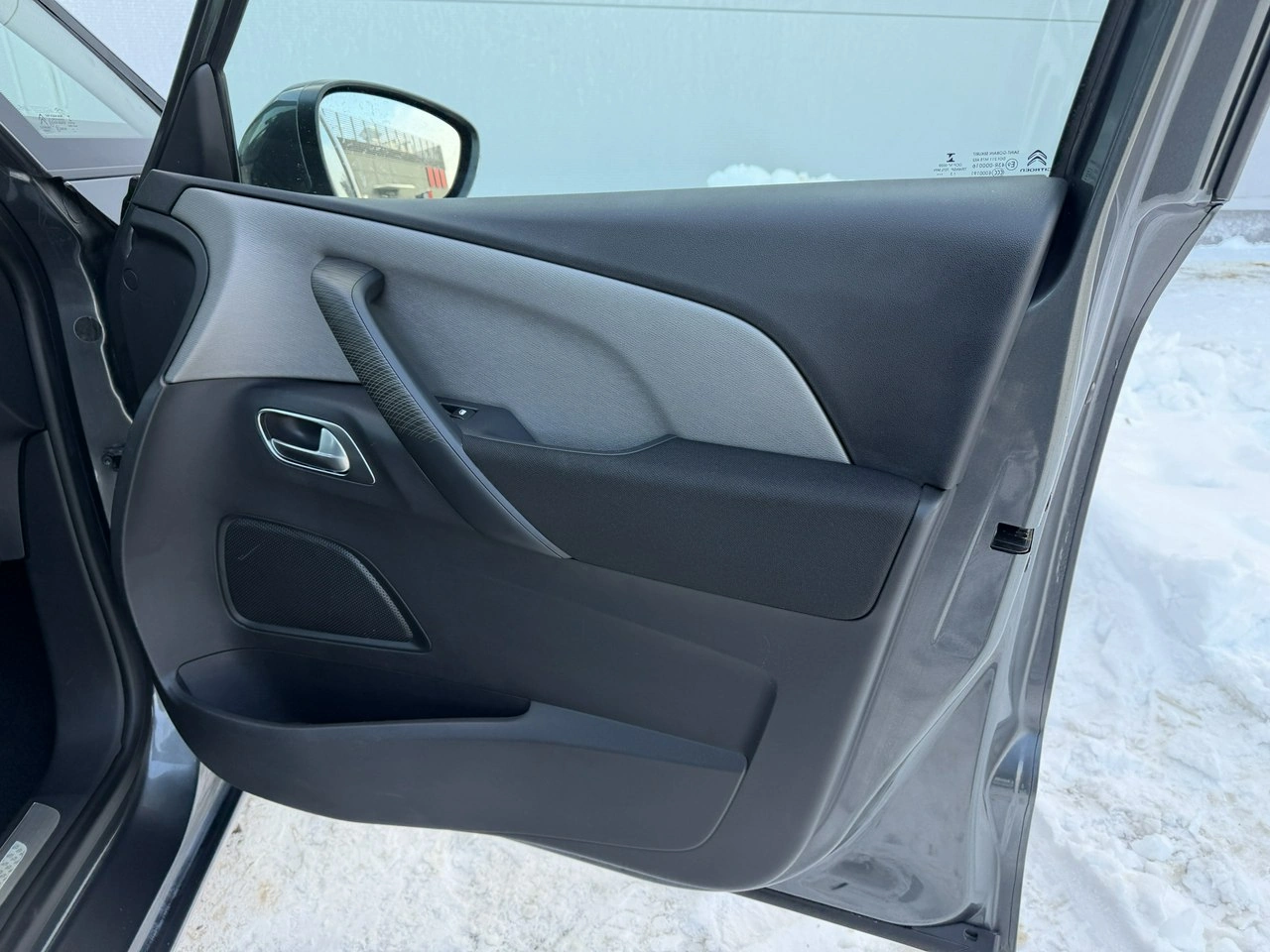 Citroën C4 Picasso - Zdjęcie 32