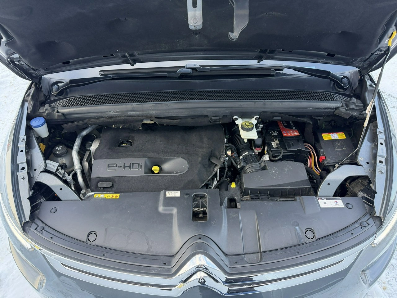 Citroën C4 Picasso - Zdjęcie 3