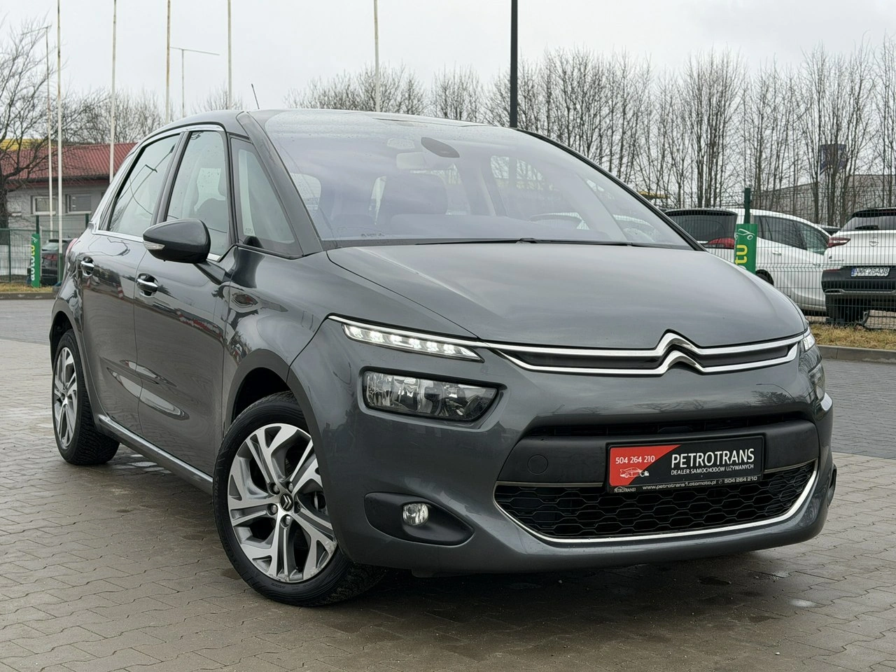 Citroën C4 Picasso - Zdjęcie 12