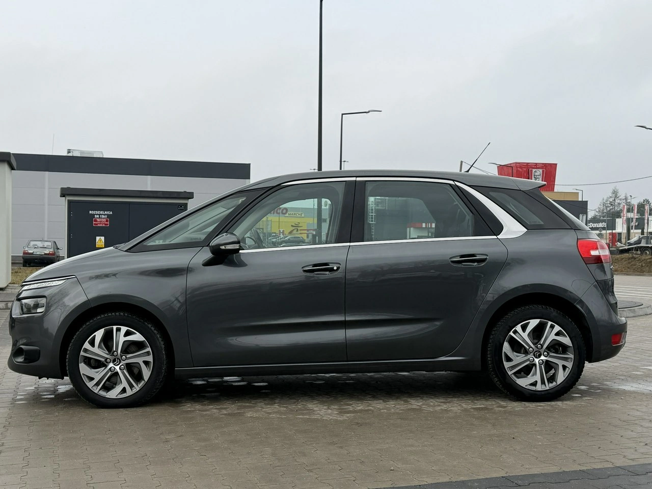 Citroën C4 Picasso - Zdjęcie 5